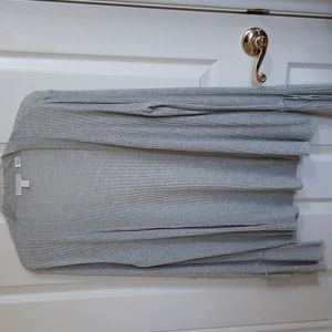 Light Grey Lauren Conrad cardigan